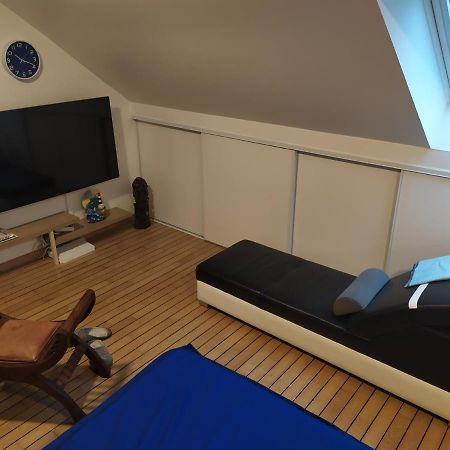 Logement Atypique Bien Etre Au Coeur De La Nature Quimper Exterior foto